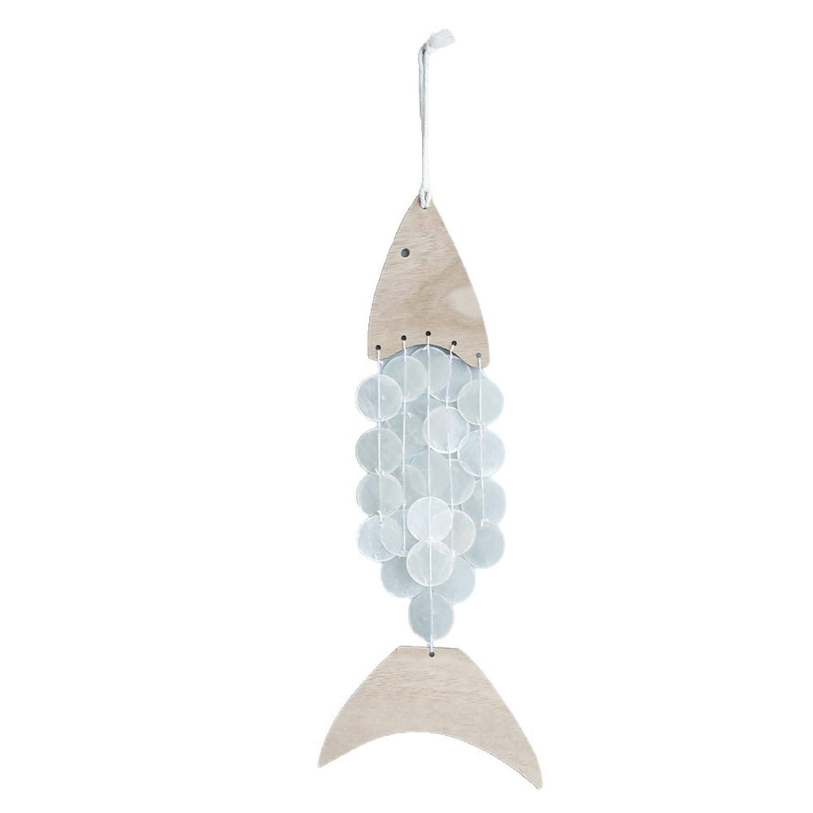 YWLUUOO Wood Wall Decor Accent with Marine Theme and Translucent Disc Detail for Bedroom Living Room Entryway Display Piece Marine Wall Piece Living Room Bedroom Entryway