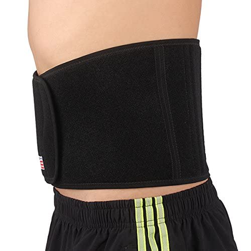 WorldCare® Mumian H01 Adjustable Elastic 8-Springs Sports t Guard Protector - 1PC76518 | Pack of 1