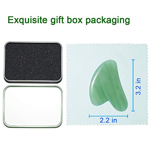 Jade Gua Sha Tool - Image 5