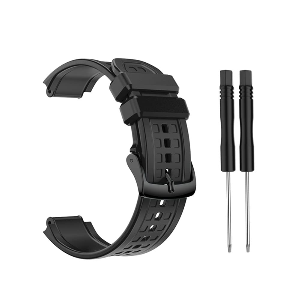 JFDBGU 25. GPS Guarda con Strumenti Band da Polso sostitutivo in Silicone