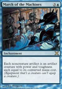 Magic: The Gathering - Spellbook (343/383) - Tenth Edition By Magic
