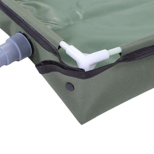 Bassin pliable pour douche extérieure instantanée et propre en camping - 8