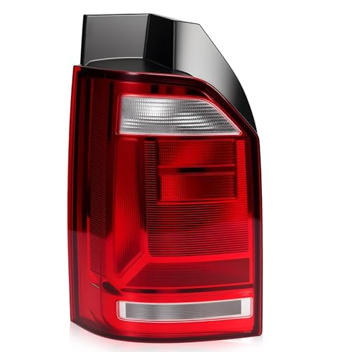 Feu arrière gauche pour Transporter T6 2015-2021 compatible 7E0945095AA et 7E0945095AD