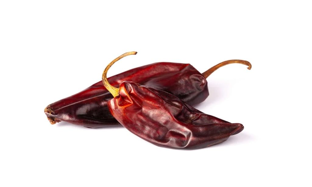 2x Dry Chilli Guajillo 300g