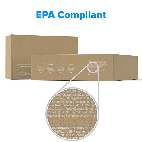 PhoneSoap Pro UV Smartphone Sanitizer and Charger Deals, Coupons