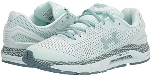 Under Armour Women's HOVR Guardian 2 Running Shoe, Seaglass Blue (402)/Enamel Blue, 5 | Image 6