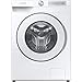 SAMSUNG WASCHMASCHINE - WW90T634DHH - 9 kg - Automatischer W�schespender - ecobubble � -Technologie - Digital Inverter � -Motor