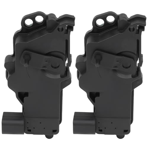 Image of CCIYU 2PCS Front /Rear Right Passenger Side Door Lock Actuator Compatible for Ford Explorer Explorer Sport Trac F-150 Lobo,for Lincoln Aviator Mark LT,for Mercury Mountaineer Replace 746-162