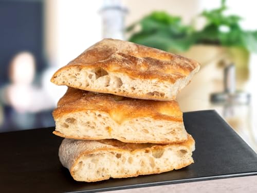 Agricola Piano – Versatile 240 | All-Purpose/Plain Flour Italian Type '0' kg 5 - For Neapolitan Pizza – Natural Italian Flour - Additive-Free - with Live Wheat Germ - Also Ideal for Bread