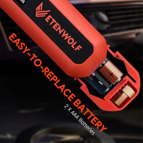 Etenwolf T300PLUS T300 Plus Tire Pressure Gauge 200 Psi thumb #5