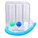 Produktbild iplusmile Tief Atmender Lungentrainer Trainer DREI-Ball-Incentive-Vitalkapazität Spirometer für zu Hause Wohnzimmer Büro