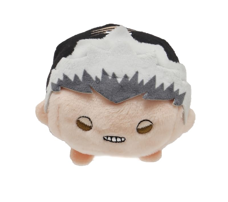 ジャカ助 ぬいぐるみ ハイキュー‼︎ MSBY ブラックジャッカル マスコット Amazon.co.jp: ハイキュー!! MSBYブラックジャッカル ぬいぐるみ