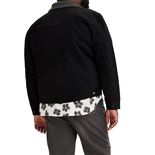 Image of Levi's Men's Sherpa Trucker Jacket