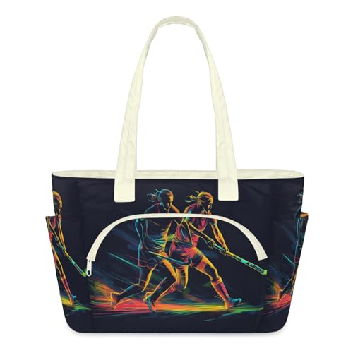 Sac fourre-tout de sport pour femmes matelassé grand format
