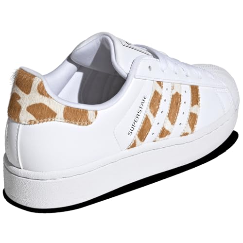 Adidas Originals Superstar - Boys' Grade School (JI0451, White/Black/White)3