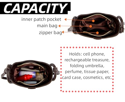 Shoulder Bag Under The Arm Purses For Ladies Slouchy Tote Purses4