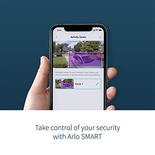 Arlo Pro3 Smart Home Security CCTV-camerasysteem, Draadloos, 6 maanden batterijduur, nachtzicht in kleur, 2K HDR, 2-weg… - Image 7