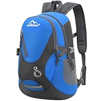 sunhiker Cycling Hiking Backpack Water Resistant Travel Backpack Lightweight SMALL Daypack M0714