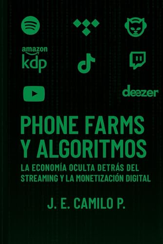 Phone Farms y Algoritmos: La economía oculta detrás del streaming y la monetización digital