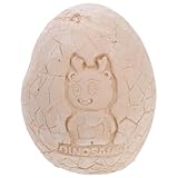 Beaupretty Archäologisches Dinosaurier Ei Ausgrabungsset für Gyps Dino Ausgrabungsspielzeug...