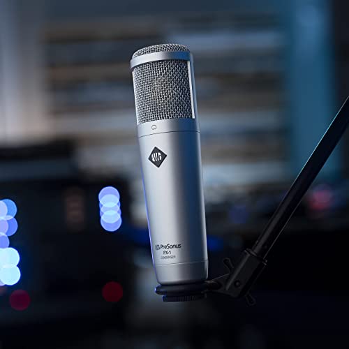 PreSonus PX-1 Large Diaphragm Cardioid Condenser Microphone - Image 4