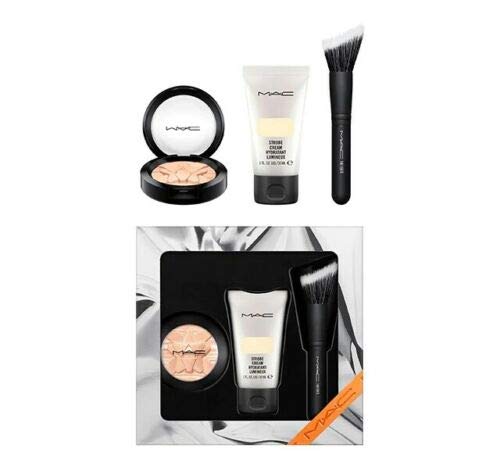 Shiny Pretty Things Glow Getter Gold Mini Face Kit - GOLD