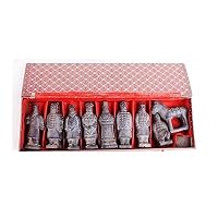 中国始皇帝？ 陶器製 置物 約35㎝ Amazon.co.jp: 兵馬俑 中国 秦の始皇帝 陶器 置物 オブジェ 歴史