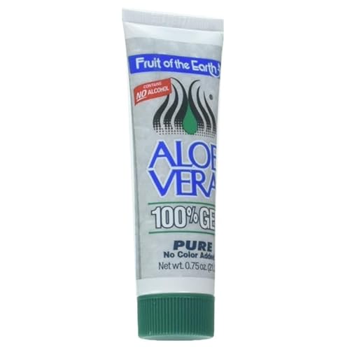 Fruit of the Earth | Aloe Gel| 0.75oz