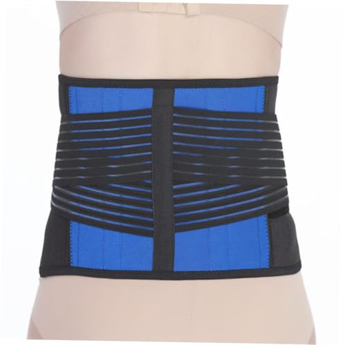 Cinturón de soporte lumbar transpirable ajustable talla S miniatura 6