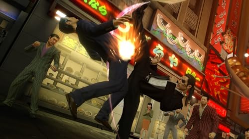 Yakuza 0 Director' Cut Nintendo Switch 2 - vue 7