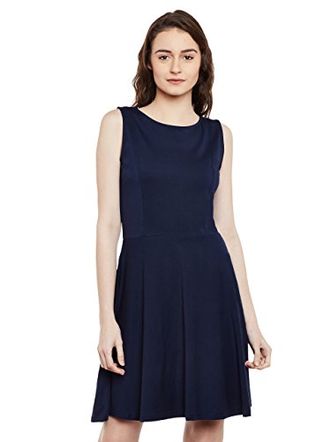 Image of Miss Chase Women's Cotton Skater Dress