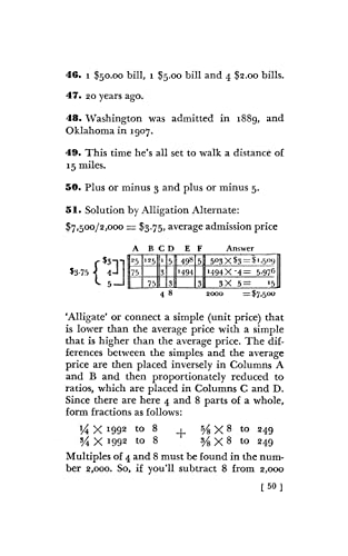 Mathematical Puzzles and Pastimes: 113 Puzzles! - Image 10