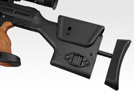 Amazon.co.jp: 東京マルイ [APS BB弾500発付] H&K PSG-1 セミオート