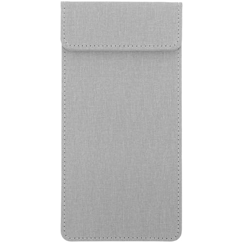 Ipetboom Check Holder for Restaurant: Holders Guest, Check Presenters for Restaurants, Check Bill Holder, Check Tip Trays Waitress, Receipt Holder Server Book Menu Holder