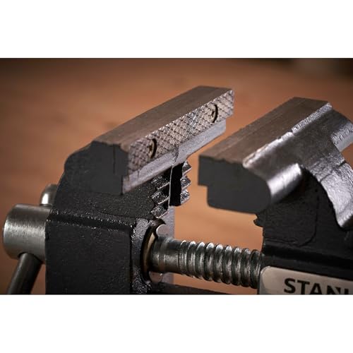 STANLEY 1-83-065 Light Duty Maxsteel® Bench-vise