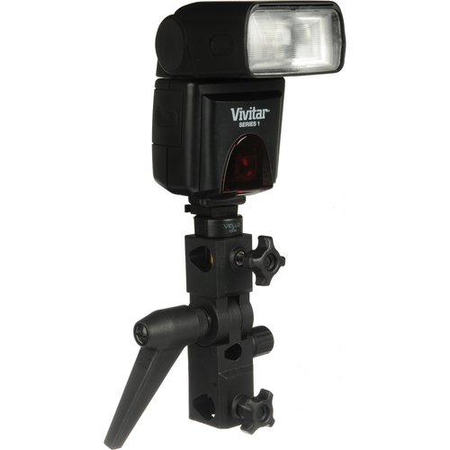 Vello Cold Shoe Mount With 1/4" Thread #TOP2