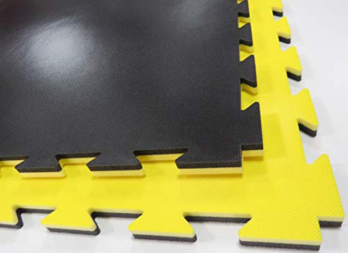 Tatami OR Tatami Puzzle, Adultos Unisex, Amarillo, Negro, Talla única