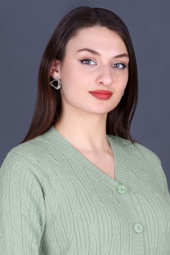 Image of GODFREY Winter Fur Cardigans for Women