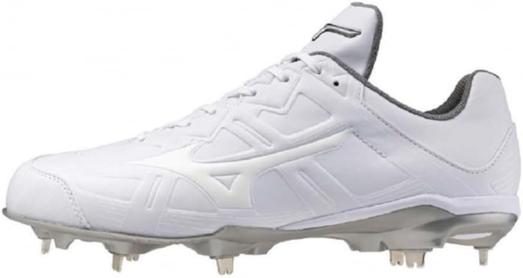 Amazon | [ミズノ] 定番ライトレボバディー2 SW スパイク 01 26.5cm
