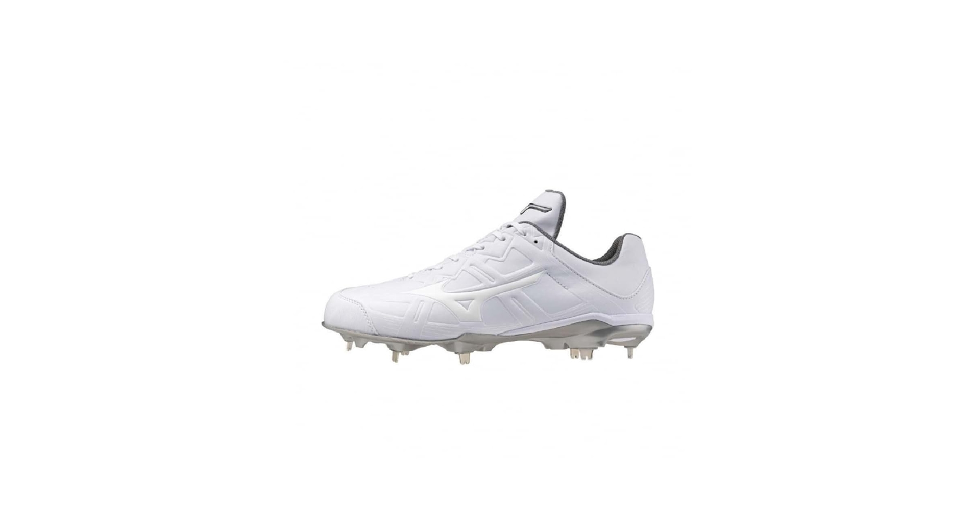 ミズノ MIZUNO 野球スパイクライトレボバディー2SW 白4Eワイド MIZUNO 送料無料 ミズノ 野球 スパイク 金具 白 4E ライトレボ