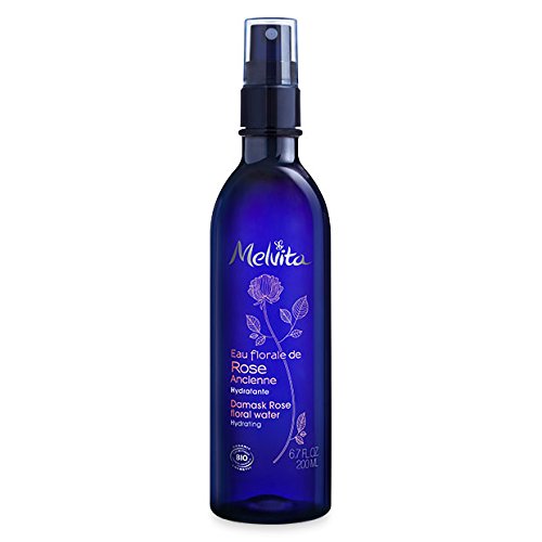 Organic Rose Floral Water Spray 6.7oz, 200ml Y