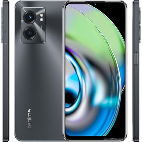 Image of EmBed Matte Fiber Display Guard for Realme V23 - Unbreakable, Ultra-Thin, Lightweight Matte Finish Screen Protector with Easy Installation Kit