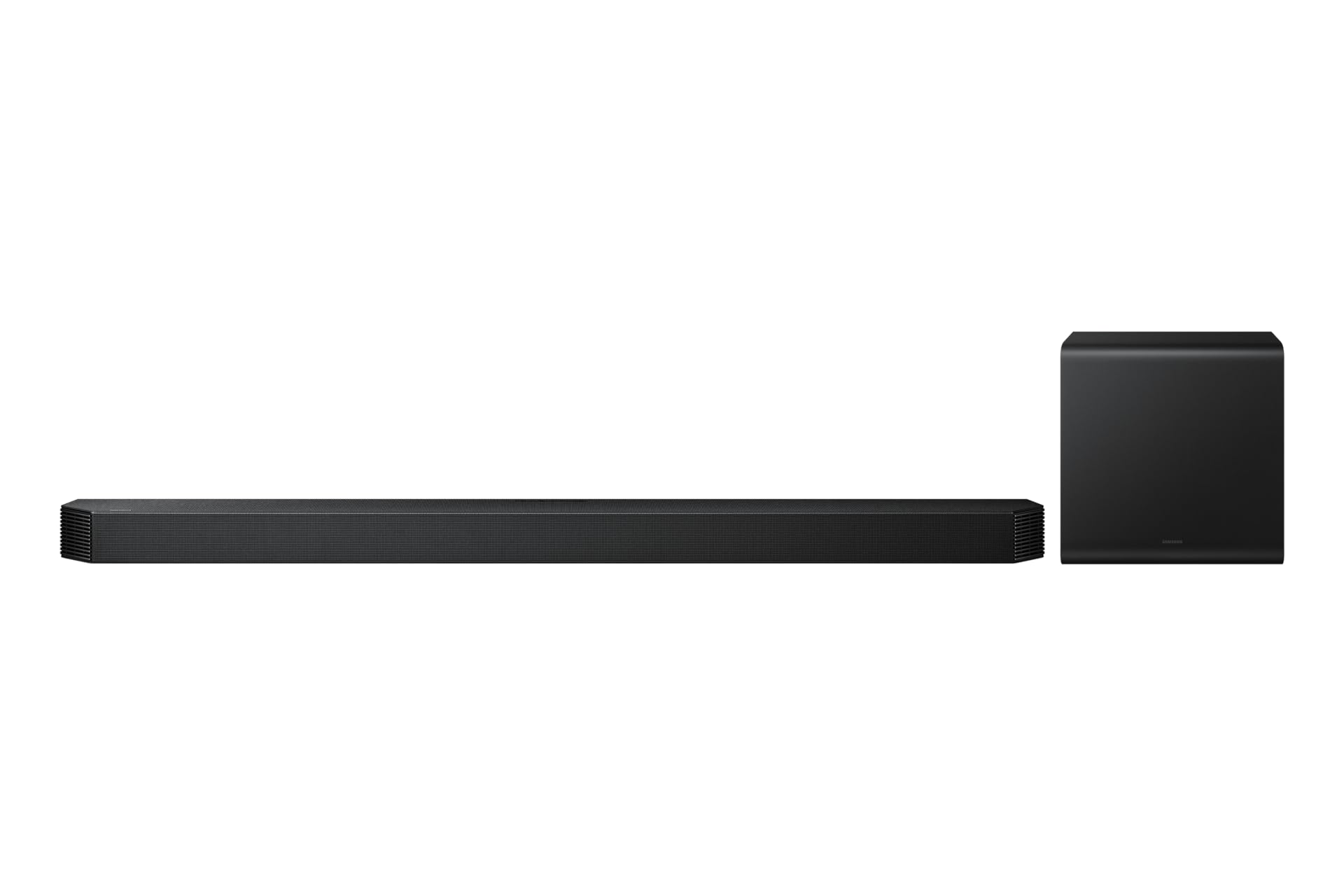 Samsung HW-Q810GH / Q800H Q-Series 5.1.2-kanałowy soundbar do telewizorów, bezprzewodowy podwójny subwoofer, 6,5-calowy, bezprzewodowy Dolby Atmos, Q-Symphony, Game Mode Pro do gier 3D, Alexa