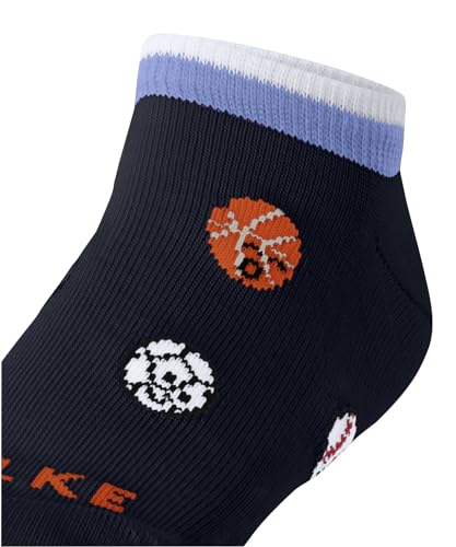 FALKE Sporty Balls K Sn Cotton Short Patterned Unisex Child Sneaker Socks (1-Pack)4