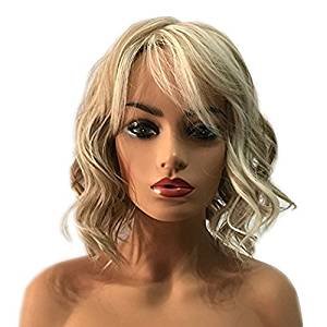 2018 Nnew Fashion Messy Wig High Tempreture Fiber Super Soft Chic Wig Short