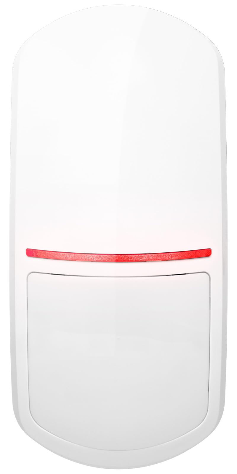 Satel BE Wave Motion Detector Plus APMD-250 Détecteur de mouvement pour système d'alarme maison et appartement Protection anti-effraction Système d'alarme sans fil Dual passif infrarouge et