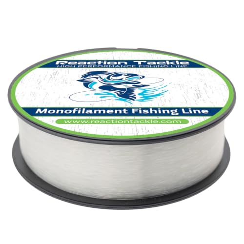 Reaction Tackle Monofilament Leader