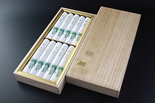 線香 進物線香 清澄・香樹林 (せいちょうこうじゅりん)のサムネイル