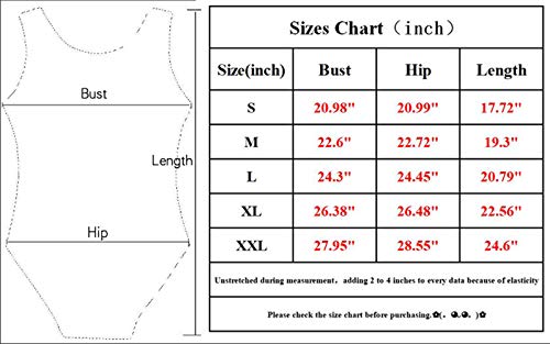 image for DANSHOW Girls' M Straps Leotards for Dance Ballet Kids Tank Sleeveless