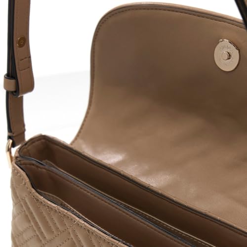 Image of GUESS Sally Convertible Crossbody Flap